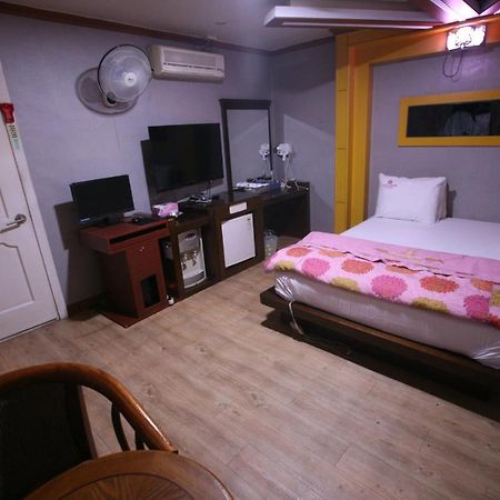 K Motel Daegu Exterior photo