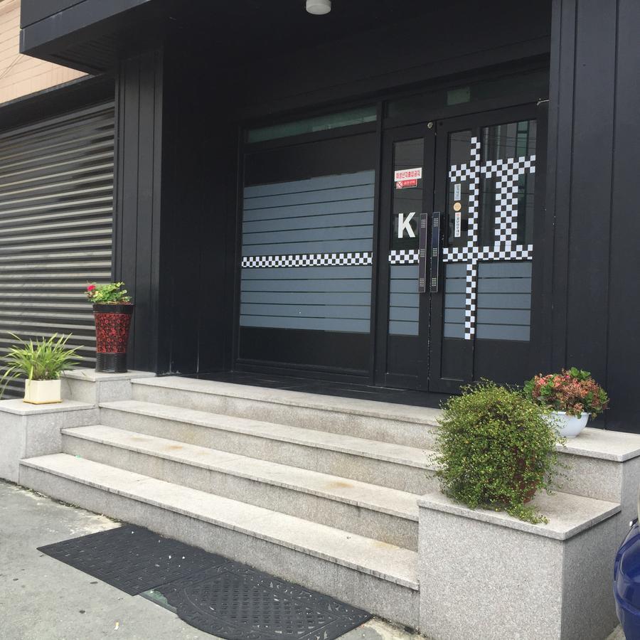 K Motel Daegu Exterior photo
