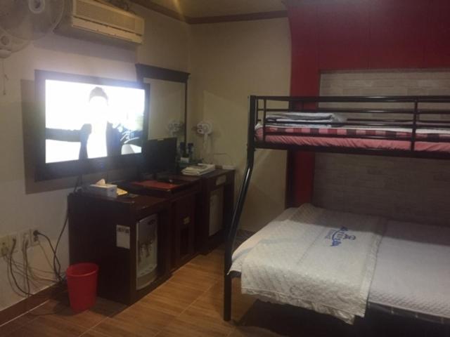 K Motel Daegu Exterior photo